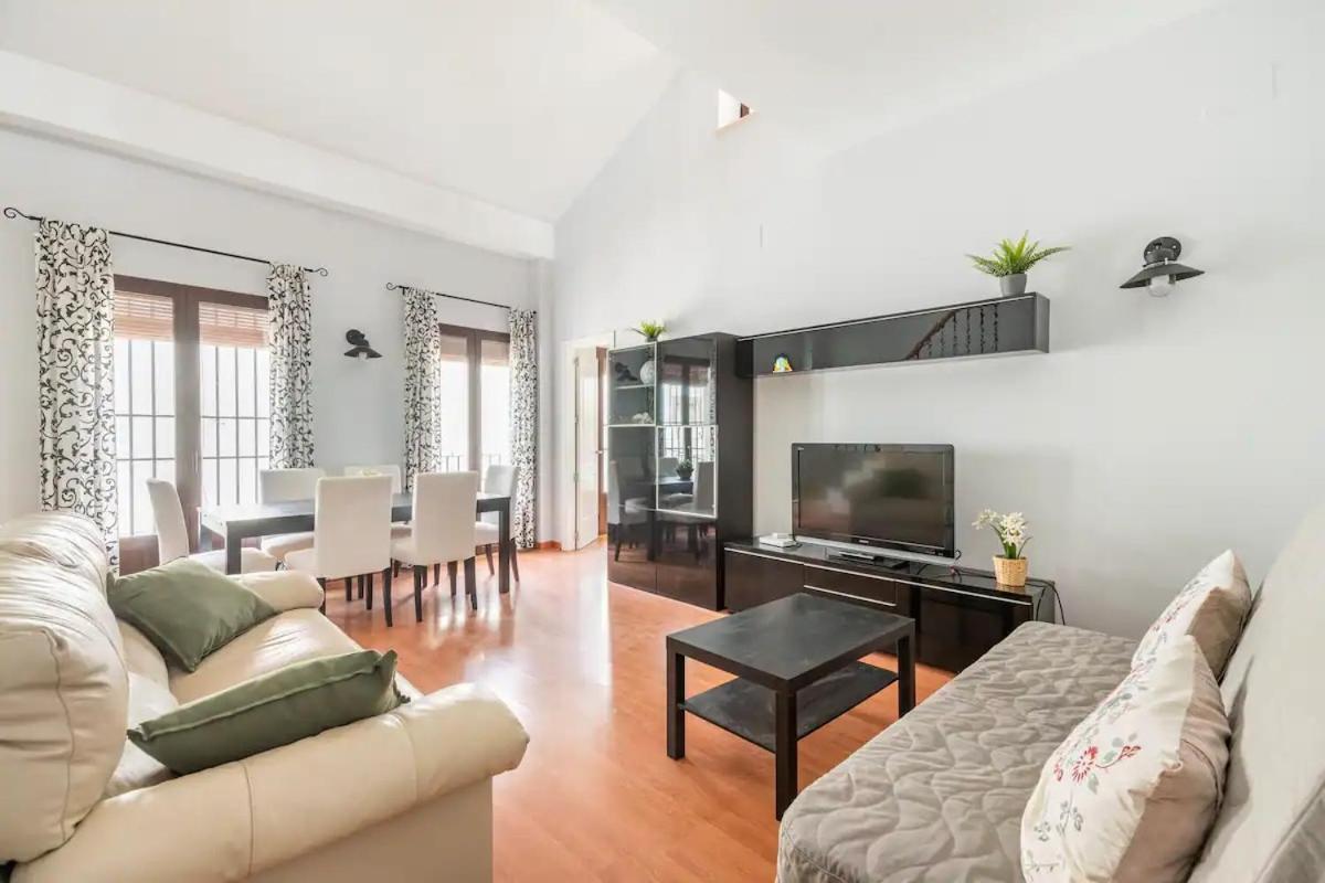 Duplex In Almonte Con Terraza Διαμέρισμα Εξωτερικό φωτογραφία