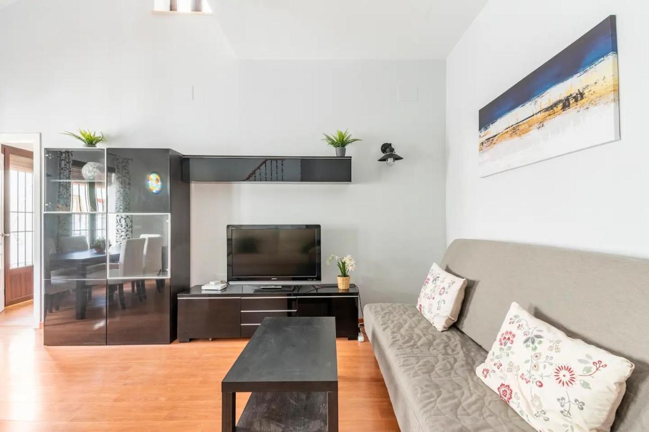 Duplex In Almonte Con Terraza Διαμέρισμα Εξωτερικό φωτογραφία